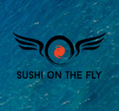 Sushi On The Fly Logo