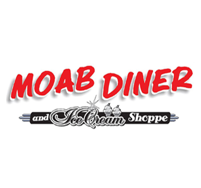 Moab Diner & Ice Cream Shoppe Logo