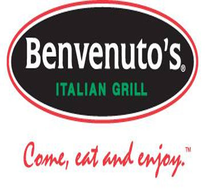 Benvenuto's Italian Grill  Fond du Lac Logo