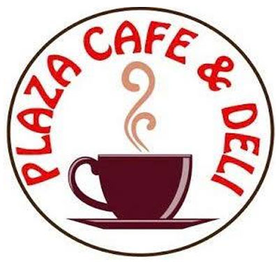 Plaza Cafe & Deli Logo