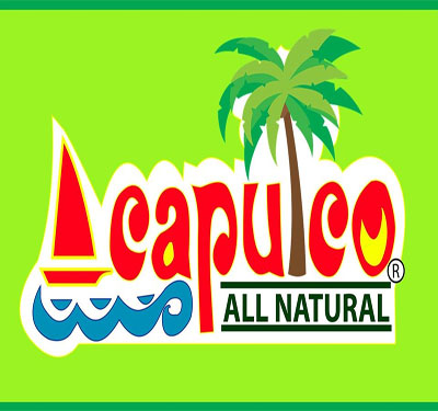 Acapulco All Natural Logo
