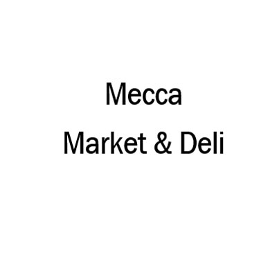 Mecca Market & Deli Logo