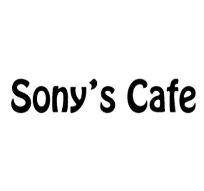 Sony's Cafe Logo