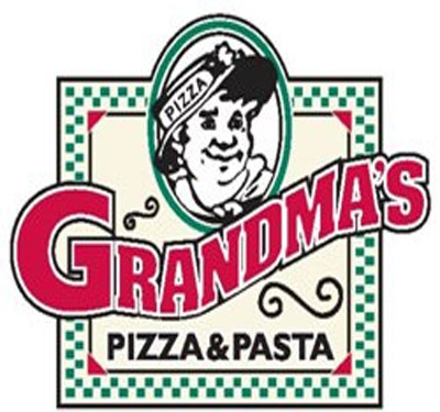 Grandmas Pizza & Pasta Logo