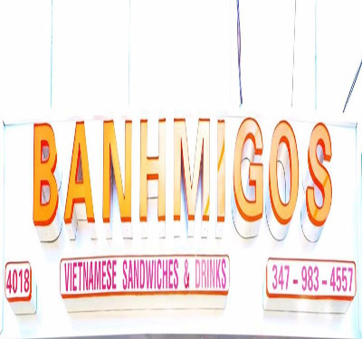 Banhmigos Logo