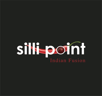 Silli Point Indian Fusion Logo