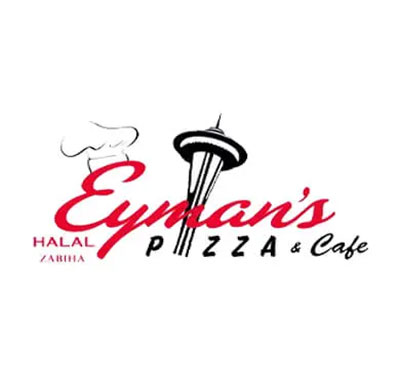 Eyman's Pizza & Cafe Logo