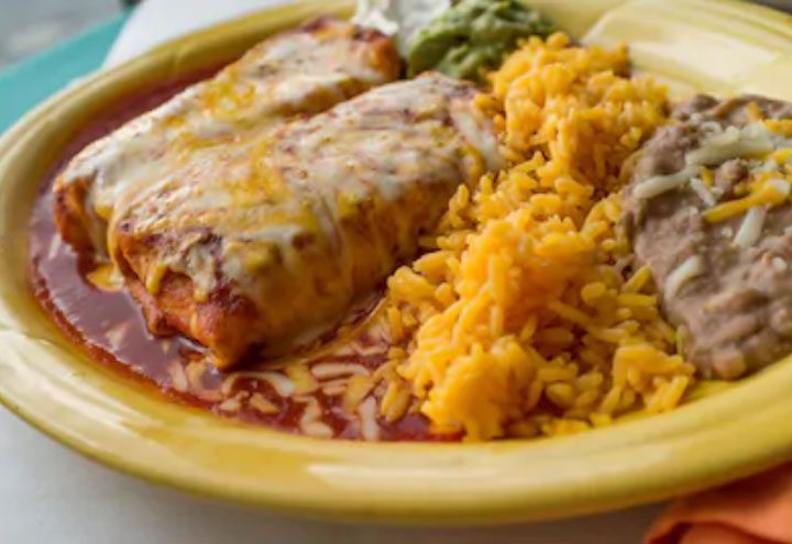 Lo Nuestro De Mexico in Caldwell, TX at Restaurant.com