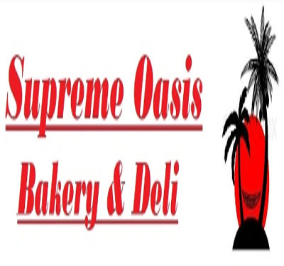 Supreme Oasis Bakery & Deli Philly Logo