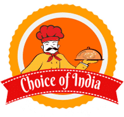 Choice of India Restaurant Logo