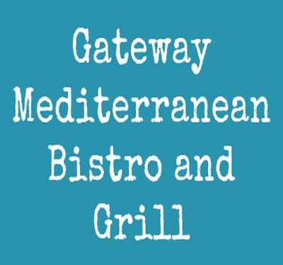 Gateway Mediterranean Bistro and Grill Logo