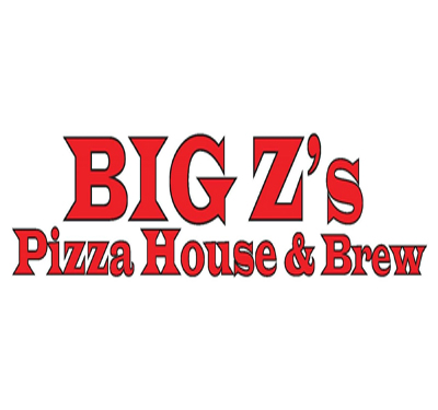 Big Z's Pizza House & Brew Logo