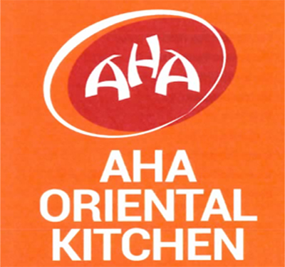 Aha Oriental Kitchen Logo
