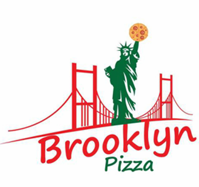 Brooklyn Pizza - Chesapeake Logo