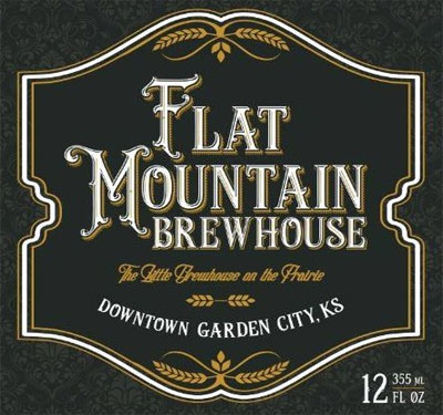 Flat Mountain Brewhouse Logo