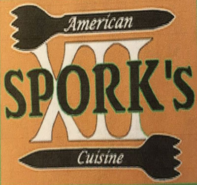 XII Sporks Amerian Cuisine Logo