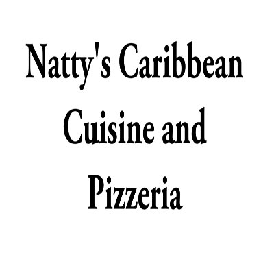 Natty's Caribbean Cuisine and Pizzeria Logo