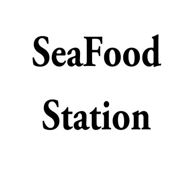 SeaFood Station Logo