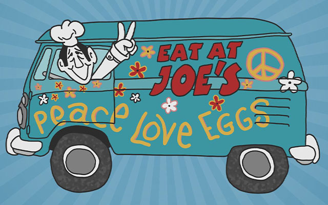 Eat at Joe's Logo