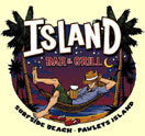 Island Bar and Grill Logo