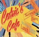 Cedric's Family Restaurant Logo
