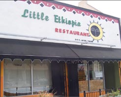 Little Ethiopia Restaurant in Los Angeles, CA at Restaurant.com