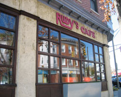 Rudy's Cafe in Somerville, MA at Restaurant.com