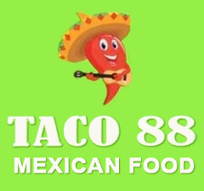 Taco 88 Logo