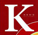 Kem's Restaurant Logo