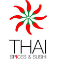 Thai Spices & Sushi Logo