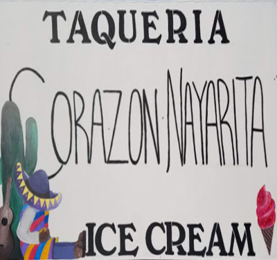 Taqueria Corazon Nayarita Logo