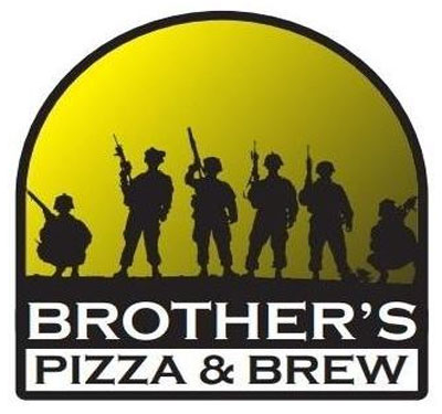Brother's Pizza & Brew Logo