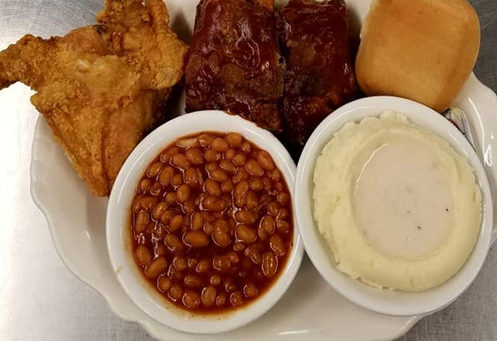 Don's Family Style Buffet in Huntsville, MO at Restaurant.com