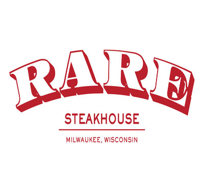 Rare Steakhouse Logo