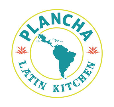 Plancha Latin Kitchen Logo