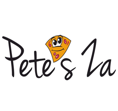 Pete's Za Logo
