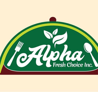 Alpha Fresh Choice Cafe Logo
