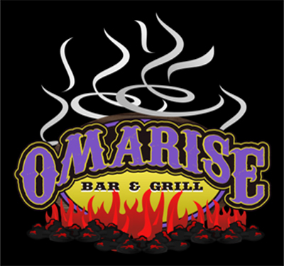 Omarise Bar & Grill Logo