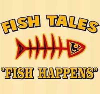 Fishtales Seafood Logo