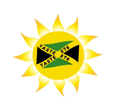 Taste 876 Jamaica Logo