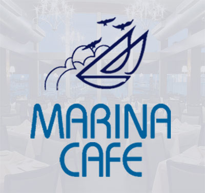 Marina Cafe Logo