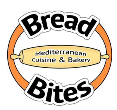 Bread Bites Logo