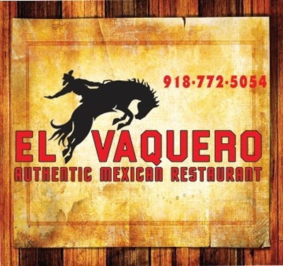 El Vaquero Mexican Restaurant Logo