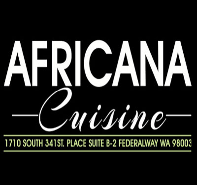 Africana Cuisine Logo