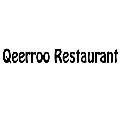 Qeerroo Restaurant Logo