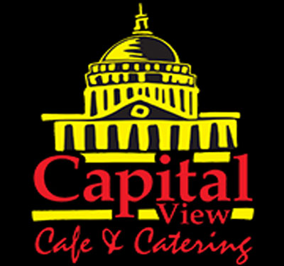 Capital View Cafe Logo