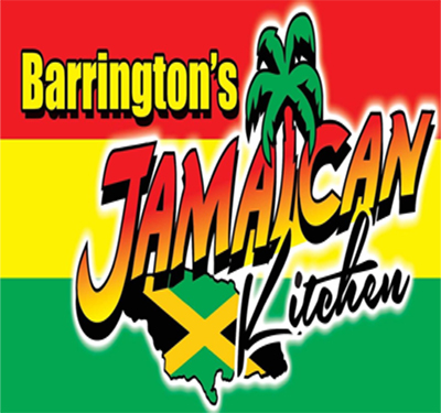 Barrington's Jamaican Kitchen Logo