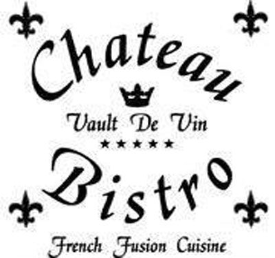 Chateau Bistro Steakhouse & Lounge Logo