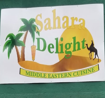 Sahara Delight Logo