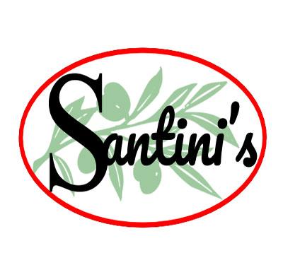 Santini's Deli & Grill Logo